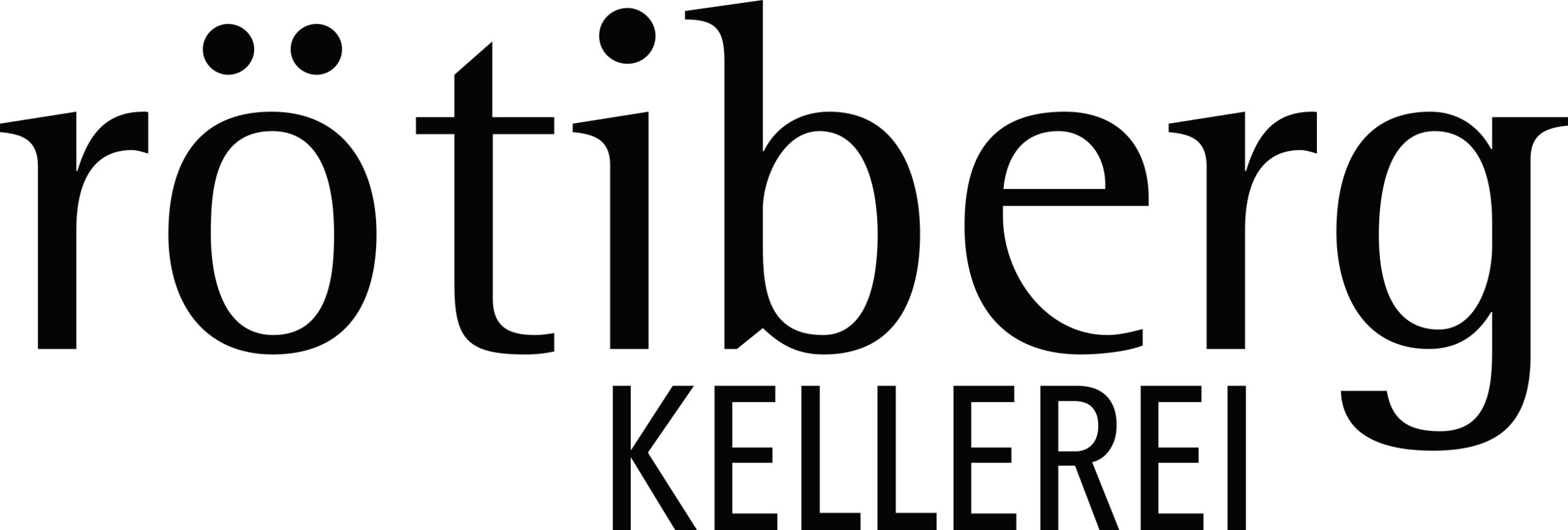 Rötiberg Kellerei