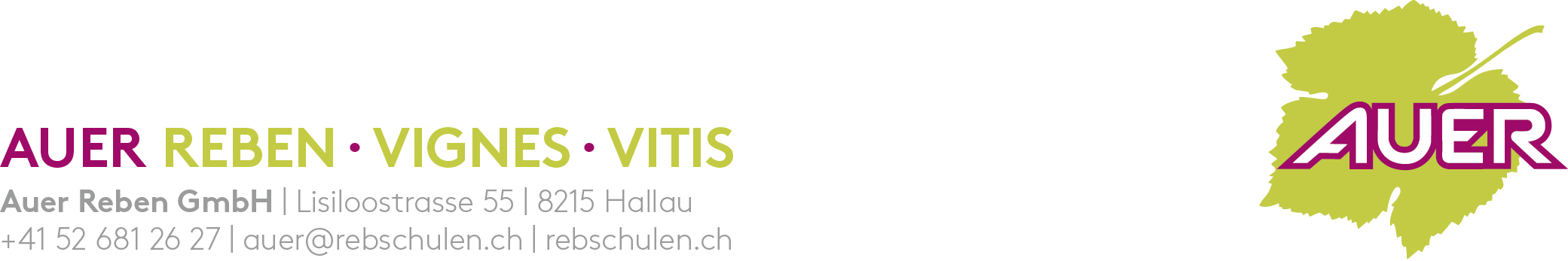 Auer Reben GmbH